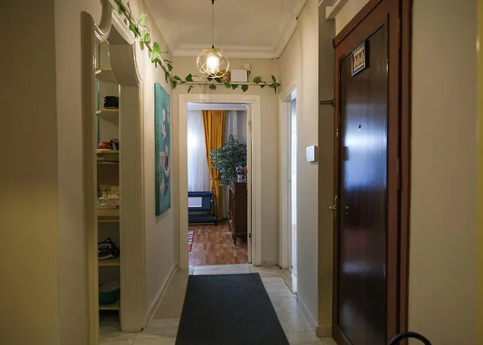 Taksim Pera House דירה איסטמבול