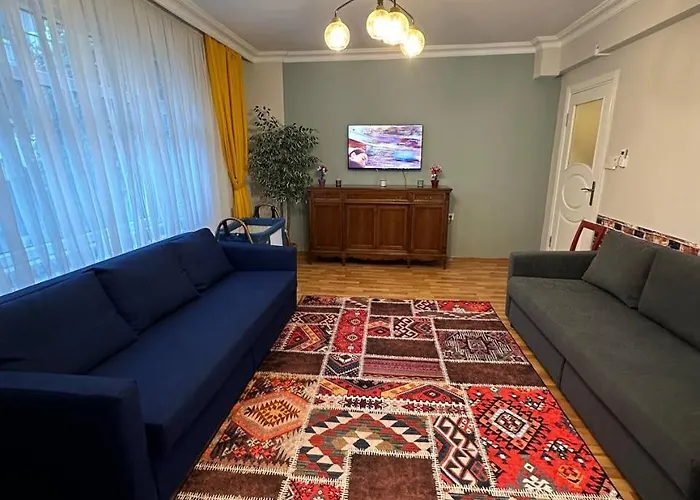 דירה Taksim Pera House איסטמבול