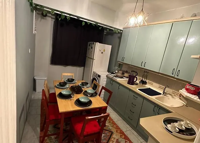 Taksim Pera House דירה *