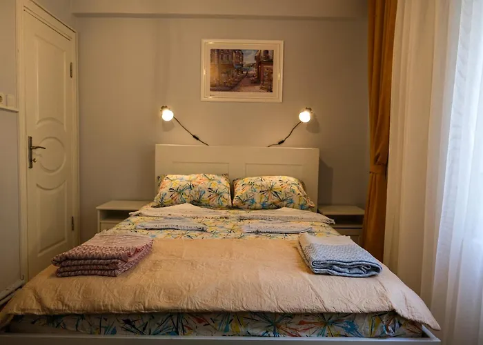 Taksim Pera House דירה איסטמבול