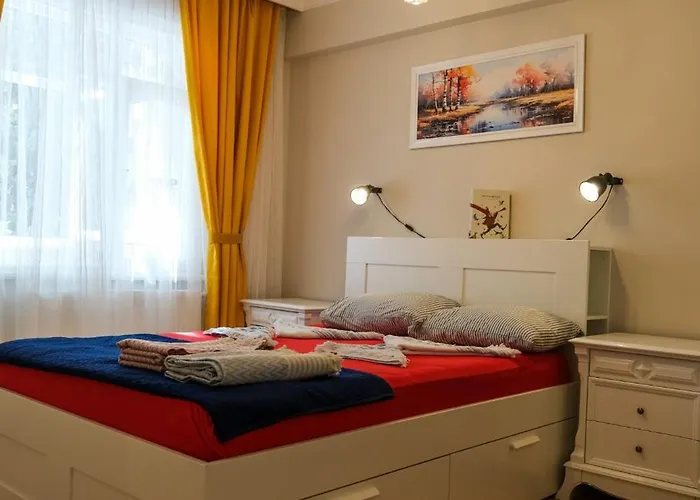 Taksim Pera House דירה