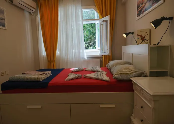 Taksim Pera House דירה