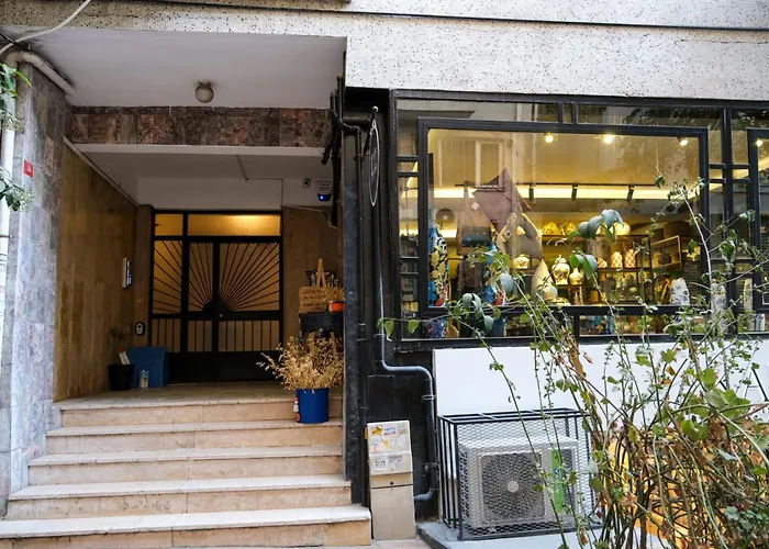 דירה Taksim Pera House *