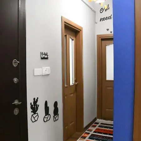 アパート Taksim Pera House イスタンブール