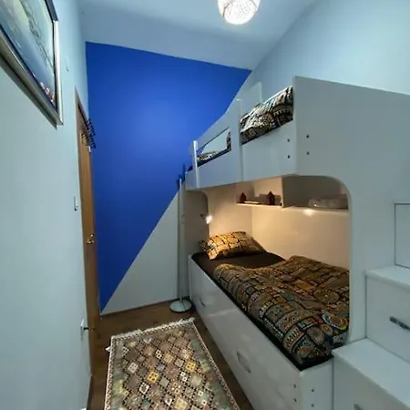 Lägenhet Taksim Pera House Istanbul