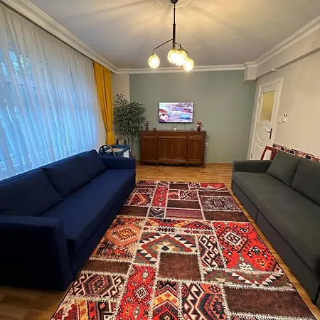 Lägenhet Taksim Pera House Istanbul