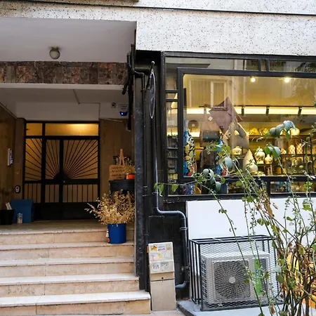 Lägenhet Taksim Pera House *